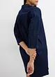 Tunikakjole i denim, bonprix