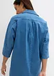 Tunikakjole i denim, bonprix