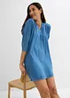 Tunikakjole i denim, bonprix