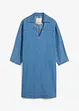 Tunikakjole i denim, bonprix