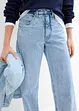 Straight-jeans, High Waist, bonprix