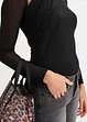 Body med mesh, bonprix