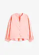 Bluse med lengre bakstykke, bonprix