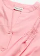 Bluse med lengre bakstykke, bonprix