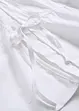 Bluse med sløyfer, bonprix