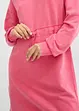 Sweatshirtkjole i used look, bonprix
