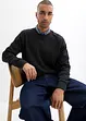 Sweatshirt i økologisk bomull, Loose Fit, bonprix