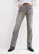 Bootcut-jeans, High Waist, bonprix