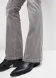 Bootcut-jeans, High Waist, bonprix