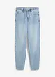 Mom-jeans High Waist, cropped, bonprix