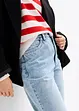 Mom-jeans High Waist, cropped, bonprix