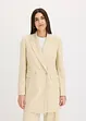 Lang blazer med dekorative knapper, bonprix