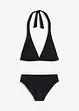 Halterneck-bikini (2-delt sett), bonprix