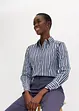 Bluse med stripemønster, bonprix