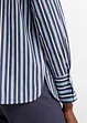 Bluse med stripemønster, bonprix