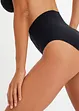 Sømløs shape-truse med lett formende effekt (2-pack), bonprix