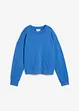 Oversized sweatshirt i myk bomull- og viskosemiks, bonprix