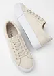 Platåsneakers, bonprix