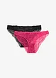 Brazilian-truse (2-pack), bonprix