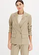 Dobbeltspent blazer, bonprix