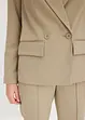 Dobbeltspent blazer, bonprix