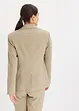Dobbeltspent blazer, bonprix