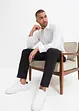 Skjorte med stretch, Slim Fit, bonprix