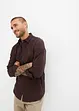 Skjorte med stretch, Slim Fit, bonprix