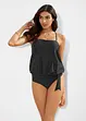 Oversized tankini (2-delt sett), bonprix