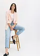 Blazer i lang modell, bonprix