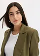 Blazer i lang modell, bonprix