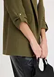 Blazer i lang modell, bonprix