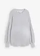 Strikket genser, bonprix