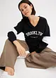 Oversized sweatshirt, bonprix