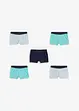 Boksershorts (5-pack), bonprix