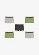 Boksershorts (5-pack), bonprix