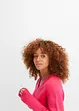 Oversized strikkegenser, bonprix
