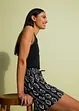 Shorts med print, bonprix