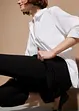 Caprileggings med skjørt, bonprix