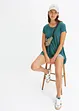 Topp med asymmetrisk lengde, bonprix