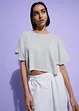 Oversized topp, bonprix
