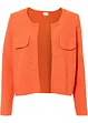 Cardigan i bouclé, bonprix