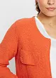 Cardigan i bouclé, bonprix