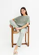 Oversized genser, bonprix
