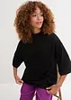 Lett, oversized sweatshirt, bonprix