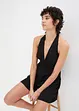 Jumpsuit med struktur, BODYFLIRT boutique