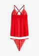 Babydoll og stringtruse (2-delt sett), VENUS