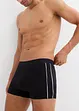 Boksershorts i ettersittende modell (3-pack), bonprix