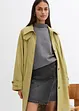Oversized, vendbar bluse med viskose, bonprix