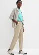 Chinos med stretch, bonprix